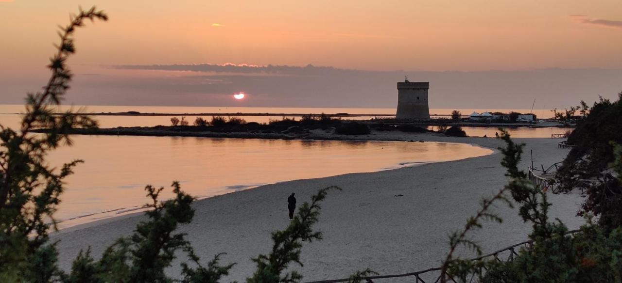 Silvia Casa Vacanze Διαμέρισμα Porto Cesareo Εξωτερικό φωτογραφία