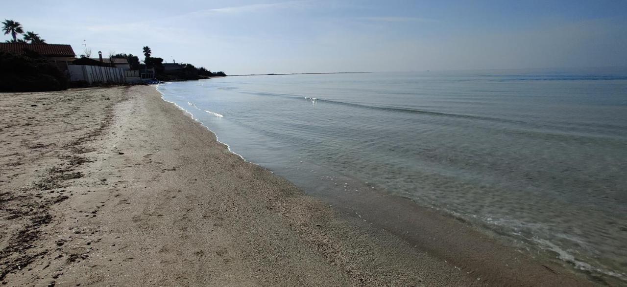 Silvia Casa Vacanze Διαμέρισμα Porto Cesareo Εξωτερικό φωτογραφία