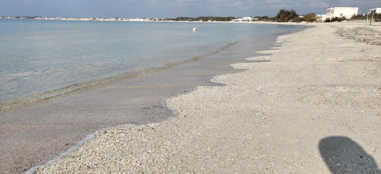 Silvia Casa Vacanze Διαμέρισμα Porto Cesareo Εξωτερικό φωτογραφία