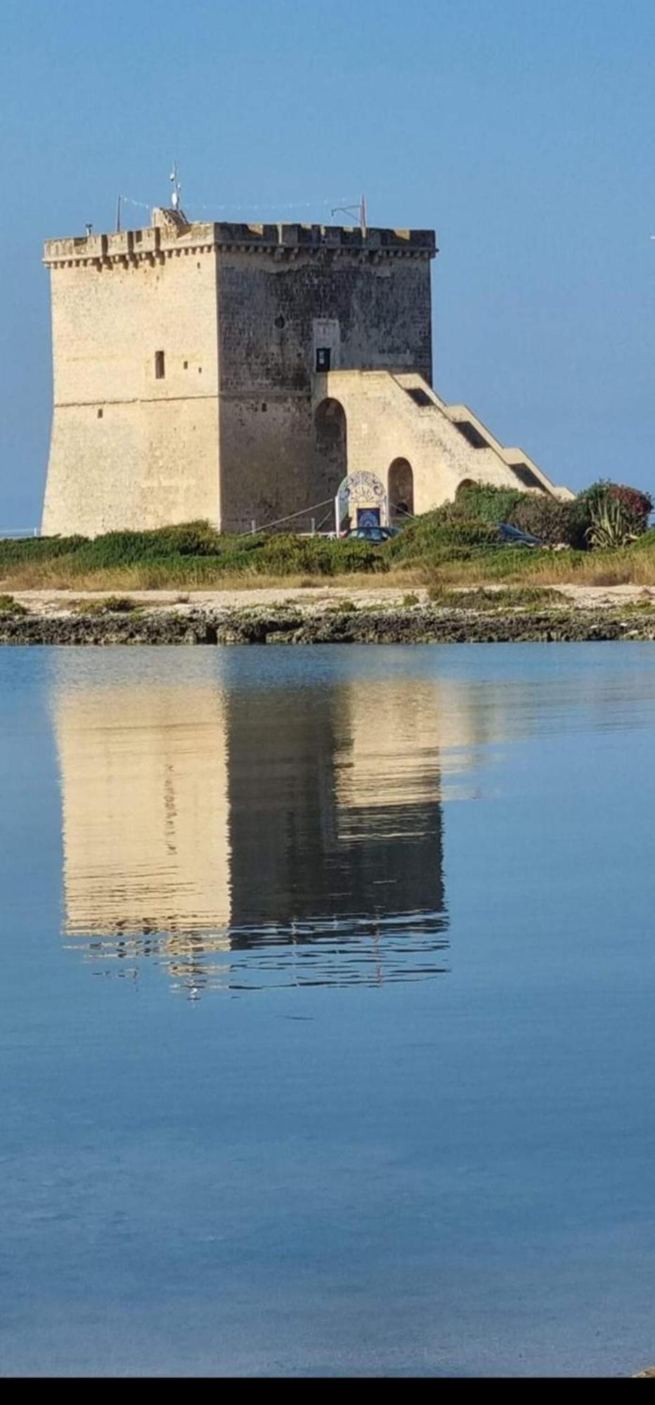 Silvia Casa Vacanze Διαμέρισμα Porto Cesareo Εξωτερικό φωτογραφία