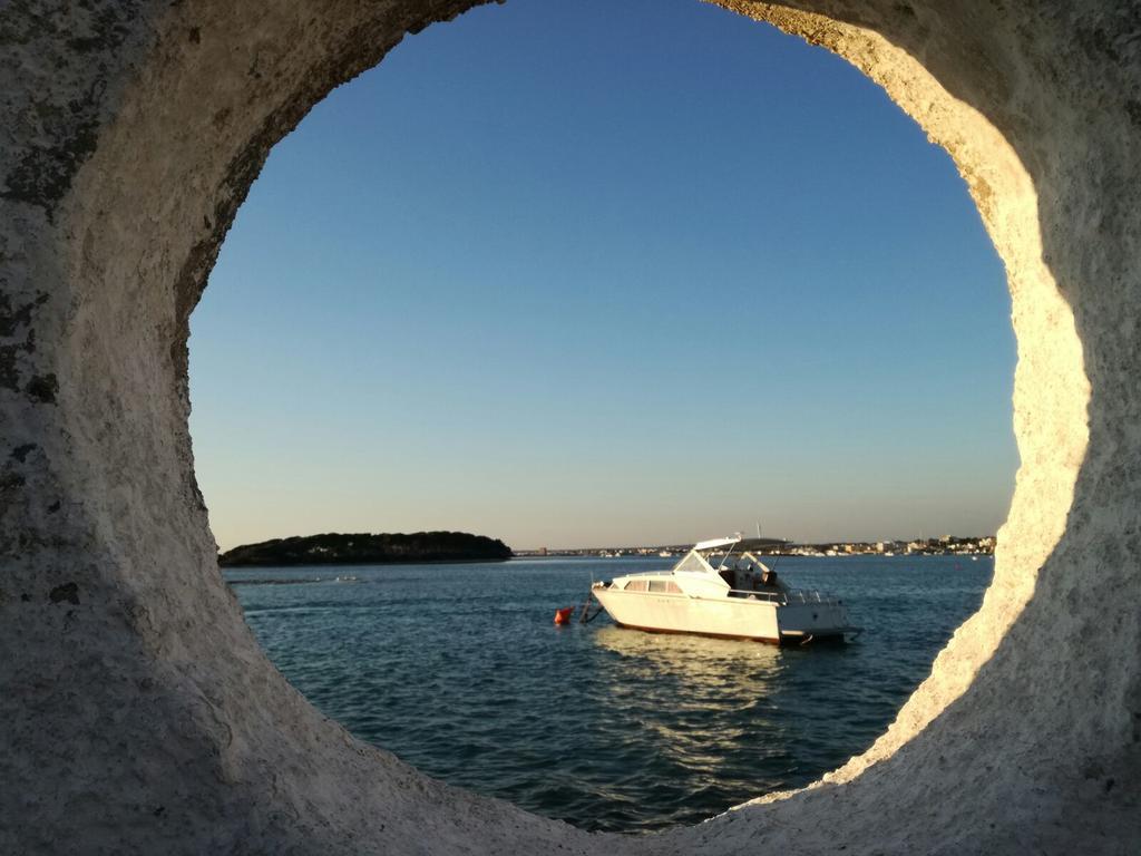 Silvia Casa Vacanze Διαμέρισμα Porto Cesareo Εξωτερικό φωτογραφία