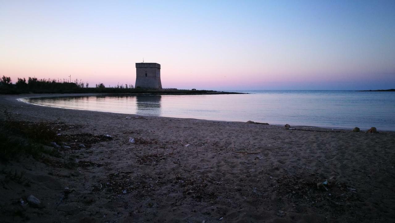 Silvia Casa Vacanze Διαμέρισμα Porto Cesareo Εξωτερικό φωτογραφία