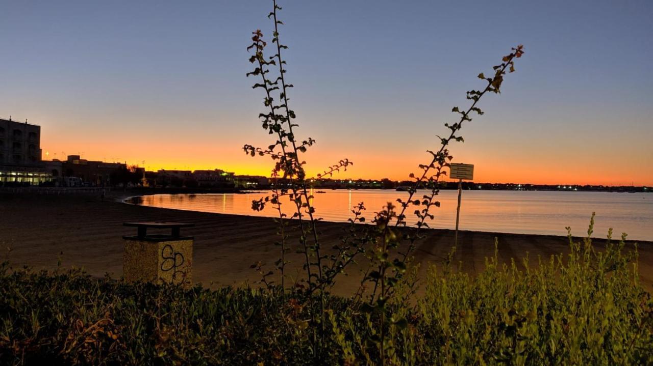 Silvia Casa Vacanze Διαμέρισμα Porto Cesareo Εξωτερικό φωτογραφία